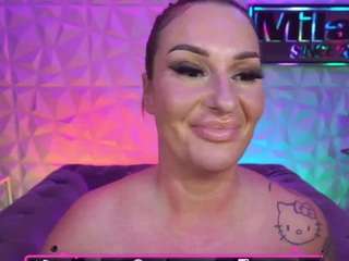 tamaramilano — Camsoda recorded stream screenshot (27 Mar 2025)