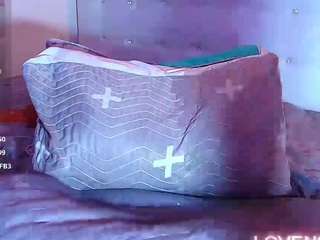 valentinarivas — Camsoda recorded stream image, 27.03.2025 12:40