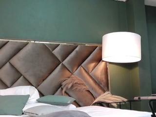 Sophia Loreen — Flirt4free recorded stream screenshot (27 Mar 2025)