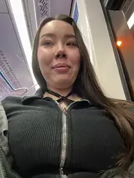 Asian_Asami — Stripchat recorded stream image, 27.03.2025 17:30
