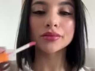 kiraalopez — Camsoda recorded stream screenshot (27 Mar 2025)