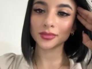 kiraalopez — Camsoda recorded stream screenshot (27 Mar 2025)