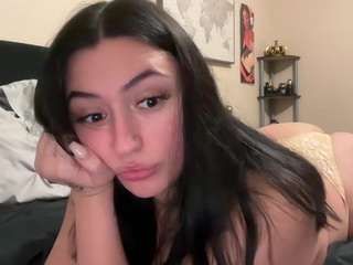 rubybabyxo — Camsoda recorded stream image, 28.03.2025 04:50