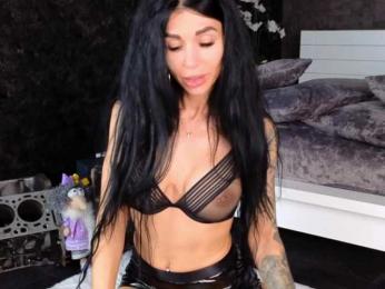 -BABAYAGA- — Bongacams recorded stream image, 27.03.2025 23:30