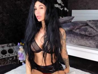 -BABAYAGA- — Bongacams recorded stream image, 27.03.2025 23:30