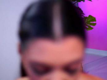 NatyDesiree — Bongacams recorded stream screenshot (28 Mar 2025)