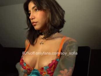 soy_sofia — Chaturbate recorded stream image, 28.03.2025 21:00