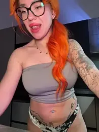 Just_Sophia_ — Stripchat recorded stream image, 28.03.2025 21:30