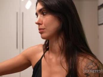 jeangreybianca — Chaturbate recorded stream image, 28.03.2025 19:10