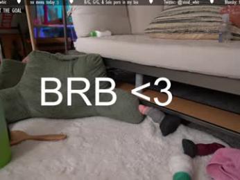 vivid_whit — Chaturbate recorded stream screenshot (29 Mar 2025)