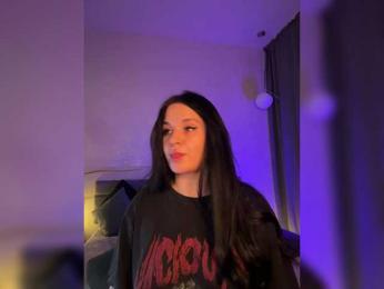 Vilgelmina — Bongacams recorded stream image, 03.02.2025 21:20