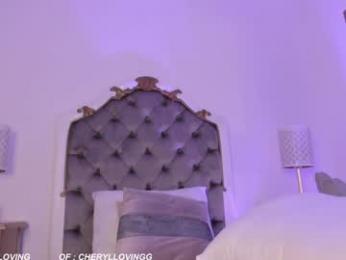 cherylloving_ — Chaturbate recorded stream image, 29.03.2025 13:10