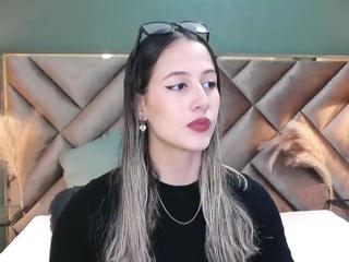 Sophia Loreen — Flirt4free recorded stream screenshot (29 Mar 2025)