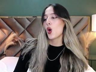 Sophia Loreen — Flirt4free recorded stream screenshot (29 Mar 2025)