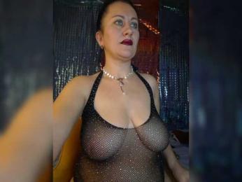 monica-blackk — Bongacams recorded stream screenshot (29 Mar 2025)