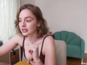 marymoody — Chaturbate recorded stream image, 29.03.2025 21:50