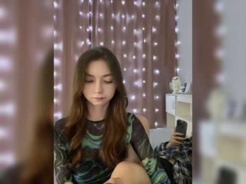 ShyAlya — Bongacams recorded stream screenshot (30 Mar 2025)