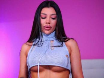 NatyDesiree — Bongacams recorded stream screenshot (31 Mar 2025)