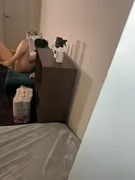 POCARI_SWEAT — Stripchat recorded stream screenshot (31 Mar 2025)