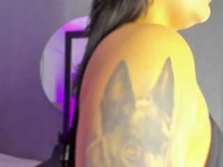 gipsytreen — Camsoda recorded stream image, 31.03.2025 10:30