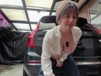 vanandjuani — Chaturbate recorded stream screenshot (31 Mar 2025)