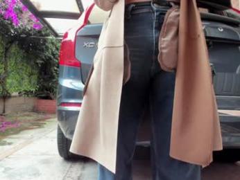 vanandjuani — Chaturbate recorded stream screenshot (31 Mar 2025)