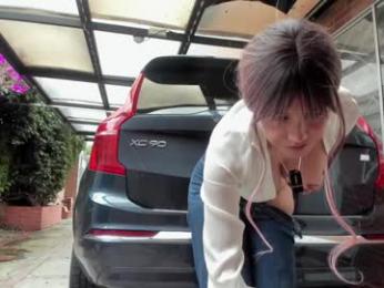 vanandjuani — Chaturbate recorded stream screenshot (31 Mar 2025)