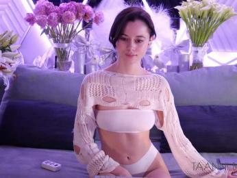 Taanni — Bongacams recorded stream image, 03.02.2025 20:10