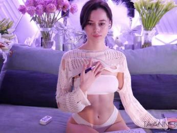 Taanni — Bongacams recorded stream image, 03.02.2025 20:10