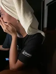 Gipoltergeist — Stripchat recorded stream image, 31.03.2025 22:30