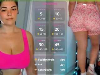 milavalentina — Camsoda recorded stream image, 01.04.2025 01:10