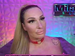 tamaramilano — Camsoda recorded stream screenshot (01 Apr 2025)