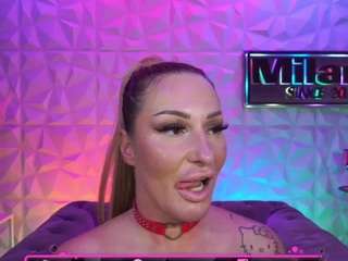 tamaramilano — Camsoda recorded stream screenshot (01 Apr 2025)