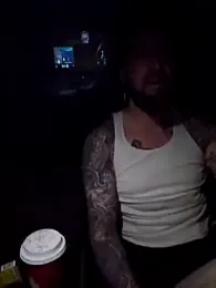 Beardedtattood — Stripchat recorded stream screenshot (04 Feb 2025)