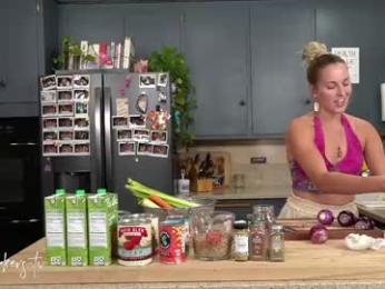 nakedbakers — Chaturbate recorded stream screenshot (02 Apr 2025)