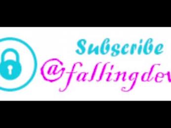 hotfallingdevil — Chaturbate recorded stream screenshot (02 Apr 2025)