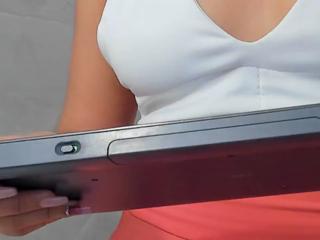 Sofy Banks — Flirt4free recorded stream screenshot (02 Apr 2025)