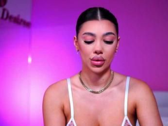 NatyDesiree — Bongacams recorded stream screenshot (02 Apr 2025)