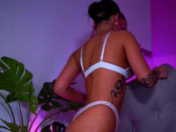 NatyDesiree — Bongacams recorded stream screenshot (02 Apr 2025)