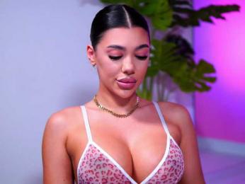 NatyDesiree — Bongacams recorded stream screenshot (02 Apr 2025)