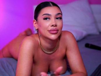 NatyDesiree — Bongacams recorded stream screenshot (02 Apr 2025)