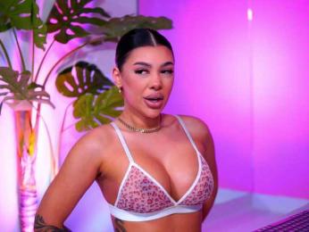 NatyDesiree — Bongacams recorded stream screenshot (02 Apr 2025)