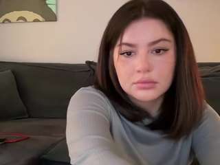 youramy — Camsoda recorded stream image, 02.04.2025 13:30