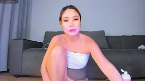 Cherrypie_001 — Stripchat recorded stream image, 02.04.2025 12:30