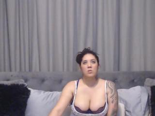 Natalie Star — Flirt4free recorded stream image, 02.04.2025 13:40