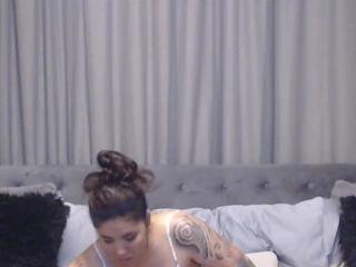Natalie Star — Flirt4free recorded stream image, 02.04.2025 13:40