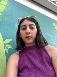 PurpleLinn — Stripchat recorded stream image, 02.04.2025 19:40