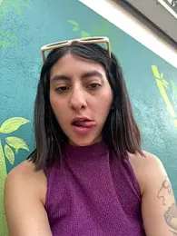 PurpleLinn — Stripchat recorded stream image, 02.04.2025 19:40