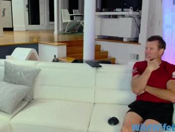wildwifebarbie — Chaturbate recorded stream image, 03.04.2025 00:30
