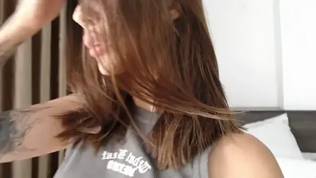 Morphiturata — Stripchat recorded stream image, 03.04.2025 03:10